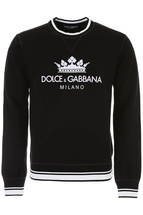 dolce gabbana mens replica sweatsuit|farfetch dolce and gabbana.